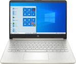 HP Laptop Pale Gold - 14" - Intel Celeron N4020 4GB de RAM - 64GB SSD, Intel HD Graphics 600 - 1366x768px Windows 10 Home - 2400 megahertz