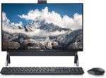 Dell Inspiron 2021 All-in-One -Pantalla 24 " FHD, Intel Pentium Gold 7505, 32GB DDR4 RAM, 1TB SSD, WiFi, cámara web, ratón y teclado incluidos, Win10 (último modelo)
