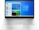 HP - ENVY 17.3" Touch-Screen Laptop - Intel Core i7 - 12GB RAM- 512GB SSD + 32GB Intel Optane - Diseño Natural Silver