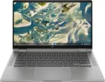 HP - 14" 2-en-1 Touchscreen Chromebook - Intel Core i3 - 8GB RAM - 128GB SSD - Diseño Mineral Silver