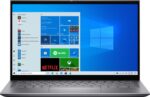 Dell - Inspiron 5000 2-EN-1 14.0" Touch-Screen Laptop - Intel Core i7 - 16GB RAM - 512GB SSD - Diseño Silver