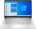 HP - Laptop Intel Core i5 de 15.6 "- Memoria de 8GB - SSD de 256GB - Diseño Natural Silver