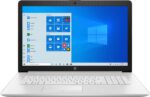 HP - 17.3" Laptop - Intel Core i5 - 8GB RAM - 256GB SSD - Diseño Natural Silver