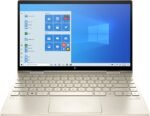HP - ENVY 2-en-1 13" Touch-Screen Laptop - Intel Core i5 - 8GB RAM - 256GB SSD - Diseño Pale Gold