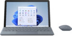 Microsoft - Surface Go 2 - 10.5" Touch-Screen - Intel Pentium Gold - 4GB RAM - 64GB SSD - Diseño Platinum