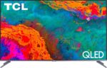 TCL - 65” Clase 5 Serie QLED 4K UHD Smart Roku TV