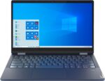 Lenovo Yoga 6 13 2-en-1 13.3" Touch Screen - AMD Ryzen 7 - 16GB RAM - 512GB SSD - Diseño Abyss Blue