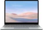 Microsoft - Surface Laptop Go - 12.4" Touch-Screen - Intel 10th Generation Core i5 - 8GB RAM - 256GB SSD
