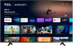 TCL - 43" Clase 4 - Serie LED 4K UHD HDR Smart Android TV