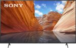 Sony (2021) - 65" Clase X80J Serie LED 4K UHD Smart Google TV