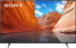 Sony (2021) - 75" Clase X80J Serie LED 4K UHD Smart Google TV