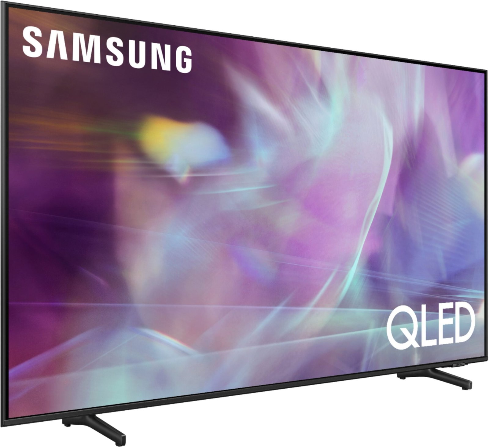 Samsung (2021) - 50"Clase Q60A Serie QLED 4K UHD Smart TV - Imagen 2