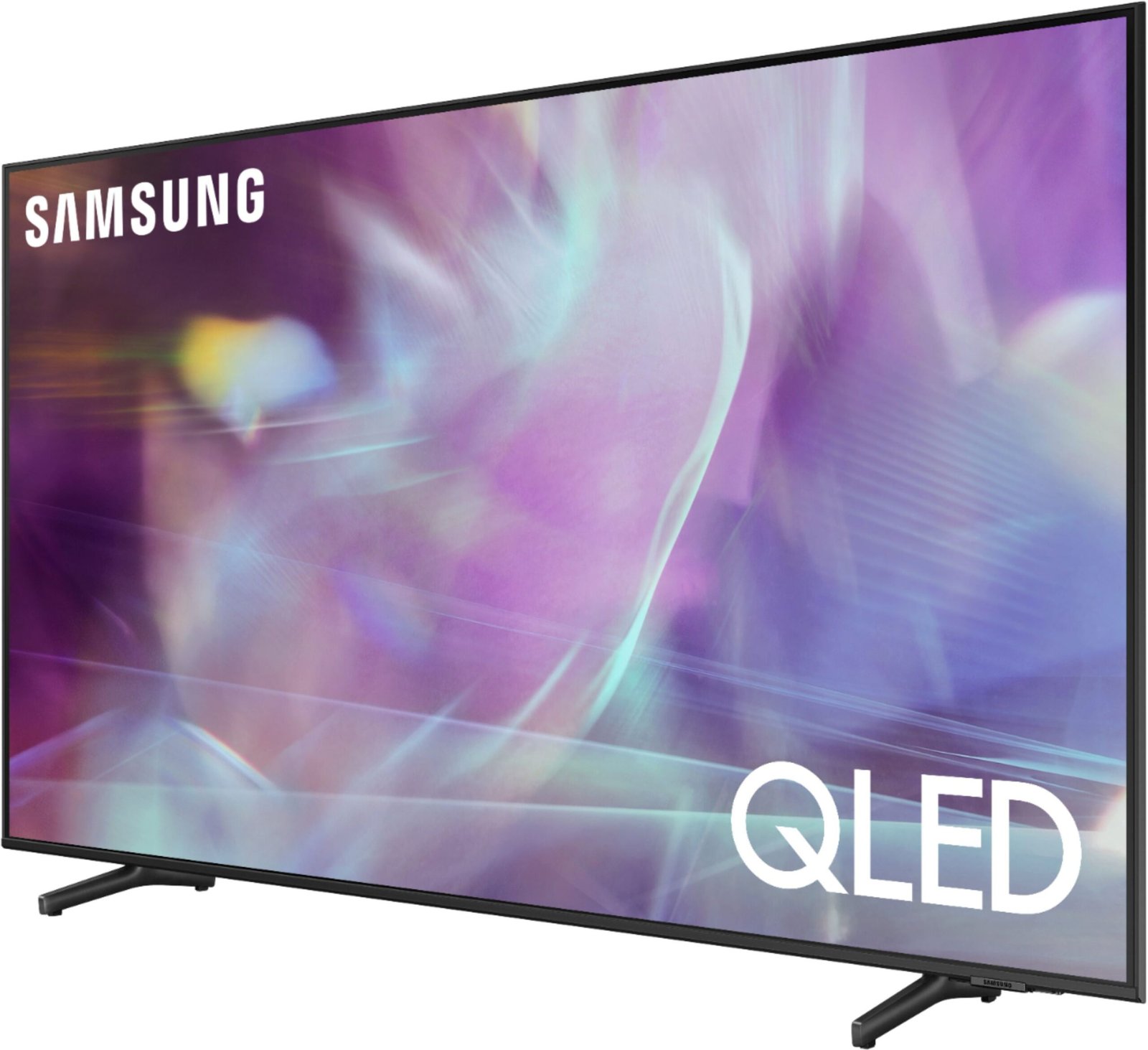 Samsung (2021) - 50"Clase Q60A Serie QLED 4K UHD Smart TV - Imagen 3