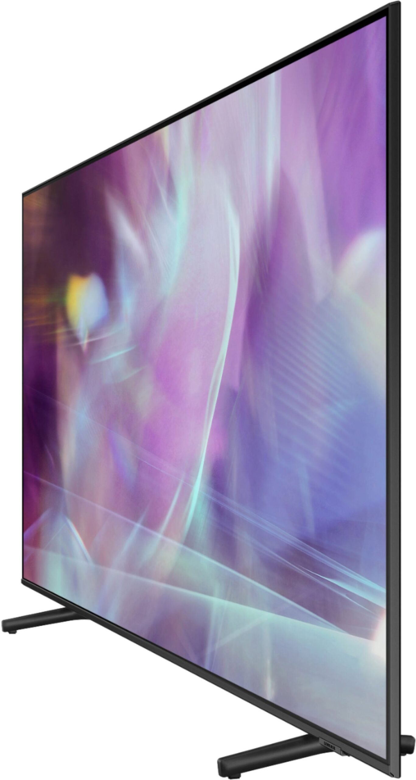 Samsung (2021) - 50"Clase Q60A Serie QLED 4K UHD Smart TV - Imagen 4