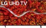 LG (2021) - 60 Clase UP8000 Series LED 4K UHD Smart webOS TV
