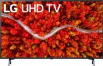LG (2021) - 50 Clase UP8000 Series LED 4K UHD Smart webOS TV