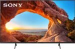 Sony (2021) - 50" Clase X85J Serie LED 4K UHD Smart Google TV