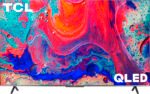 TCL (2021) 75" Clase 5-Serie QLED 4K UHD Smart Google TV