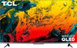 TCL (2021) 55" Clase 6-Serie Mini-LED QLED 4K UHD Smart Google TV