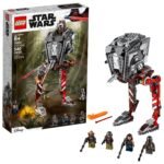 LEGO Star Wars (540 elementos): Asaltador AT-ST (75254)