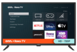 OON. 32" Class HD - LED Roku Smart TV