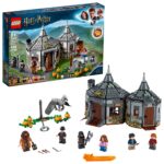 LEGO Casa Cabaña Medieval Hagrid Harry Potter Buckbeak 75947