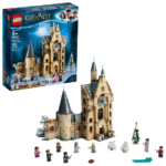 LEGO - Harry Potter y el Cáliz de Fuego - Torre del Reloj de Hogwarts (75948)