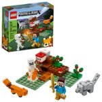 LEGO Minecraft - Taiga Adventure 21162