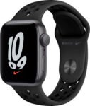 Apple Watch Nike SE (GPS) 40mm Caja de aluminio - Correa Deportiva Nike - Diseño - Gris espacial