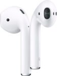 "Apple AirPods con estuche de carga (segunda generación) "
