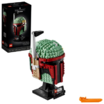 LEGO - Star Wars Casco Mandaloriano Boba Fett