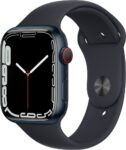 Apple Watch Series 7 (GPS + Celular) Diseño - Midnight