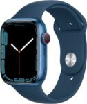 Apple Watch Series 7 (GPS + Celular) Diseño - Blue