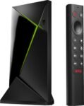 NVIDIA - SHIELD Android TV Pro - 16GB - 4K HDR