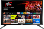 Toshiba - 32" Clase LED HD Smart TV