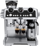 De'Longhi La Specialista Maestro Espresso - Acero inoxidable