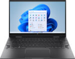 HP - ENVY 2-EN-1 15.6" Touch-Screen - AMD Ryzen 5 - 8GB RAM - 256GB SSD