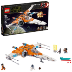 LEGO Star Wars 75273 Caza X-wing de Poe Dameron (761 piezas)