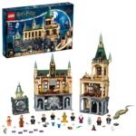 LEGO Harry Potter Hogwarts Chamber of Secrets 76389 - 1,176 Piezas