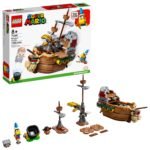 LEGO - Super Mario Set De Expansión - Aeronave De Bowser