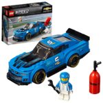 LEGO Speed Champions Chevrolet Camaro ZL1 75891