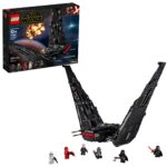 LEGO - Star Wars: El Ascenso de Skywalker (1005 piezas) - Transbordador de Kylo Ren (75256)