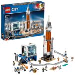 LEGO - Cohete Espacial de Larga Distancia y Centro de Control (60228)