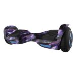 Hover-1 Helix Hoverboard eléctrico - ruedas LED de 6.5 pulgadas, luces LED con sensor, altavoz Bluetooth; Batería de iones de litio de 10 celdas; Ideal para niños y niñas de más de 8 años y menos de 80 Kg