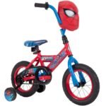Marvel - Bicicleta Spider-Man para Niños de 12 pulgadas