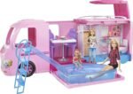 Barbie DreamCamper - Furgoneta de campamento