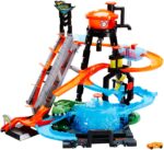 Hot Wheels -  Autolavado Ataque Del Lagarto