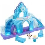 Frozen - Palacio De Elsa Little People Disney