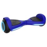 Hoverboard Fluxx FX3 con velocidad máxima de 10km/h, peso máximo de 80kg, distancia de 5 km, scooter autoequilibrado con ruedas de 6.5 pulgadas y faros LED