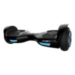 Hover-1 Helix Hoverboard eléctrico - ruedas LED de 6.5 pulgadas, luces brillantes LED con sensor, altavoz Bluetooth; Batería de iones de litio de 10 celdas; Ideal para niños y niñas de más de 8 años y menos de 80lKg
